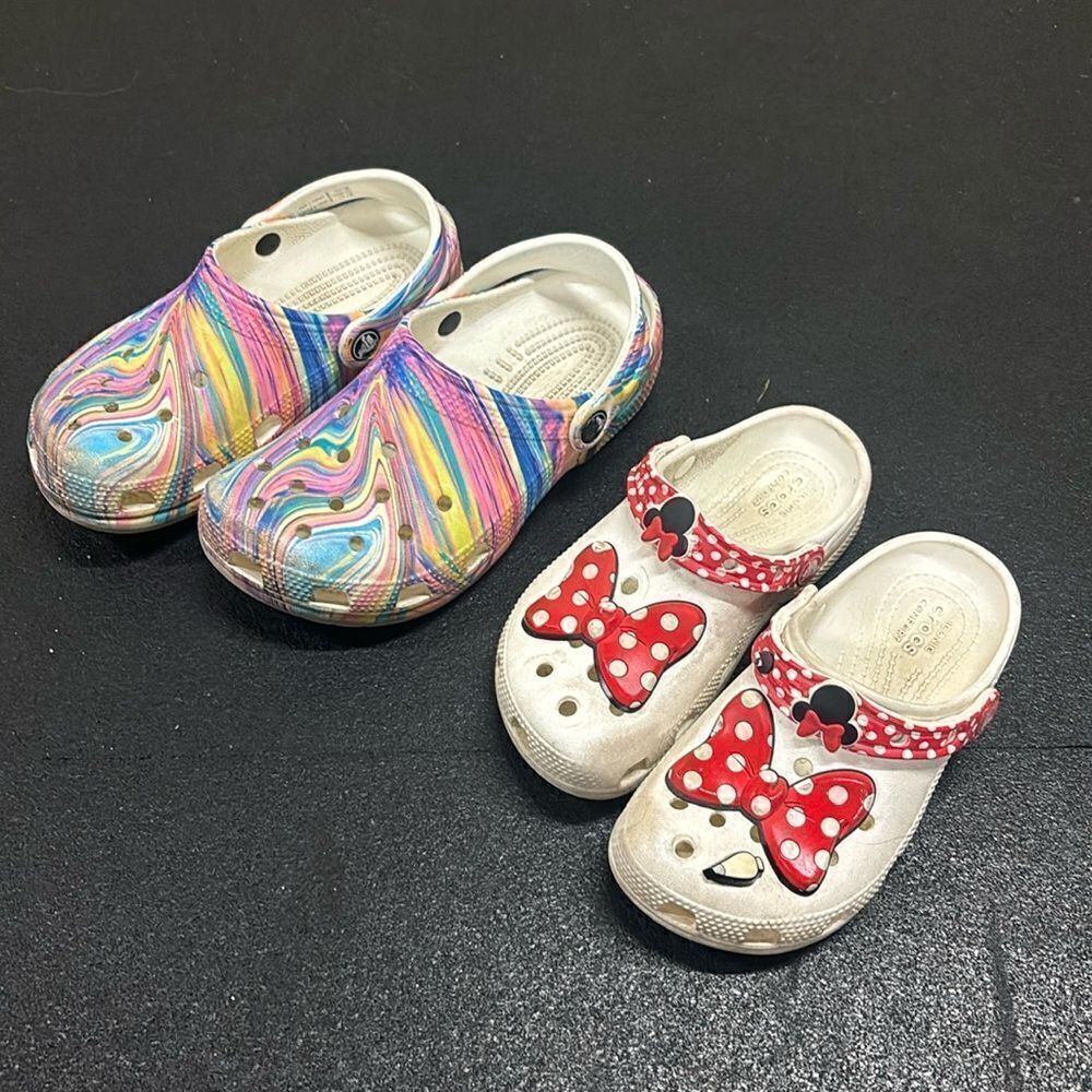Crocs bundle 